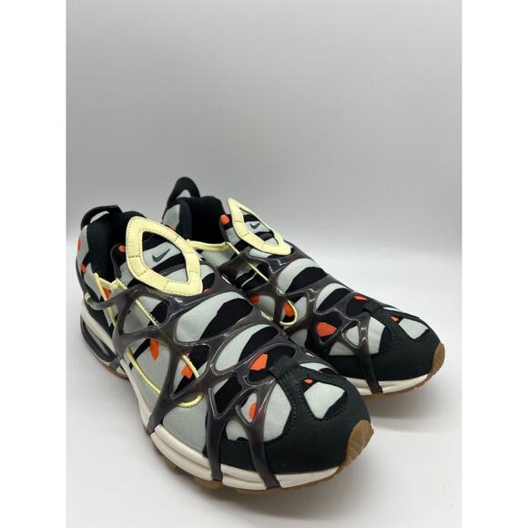 Nike Air Kukini Low Top Sneakers in Light Silver DX8004-001 Men's 11 NEW - Picture 11 of 12